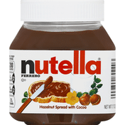 Nutella Hazelnut Spread, with Cocoa