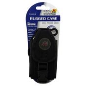 Cellular Innovtn Cell Phone Case, Rugged Case, Black