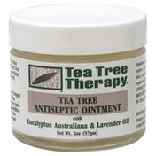 Tea Tree Therapy Antiseptic Ointment, Tea Tree