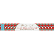 Pacific Perfume Roll-On, Indian Coconut Nectar