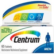 Centrum Multivitamin for Men, Multivitamin for Men