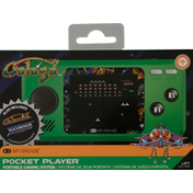 My Arcade Pocket Player, Galaga
