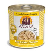 Weruva Paw Lickin Chicken with Chicken Breast in Gravy