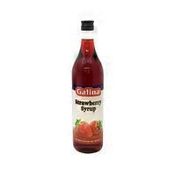 Galina Strawberry Syrup