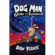 Dog Man Book, Grime and Punishment