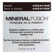 Mineral Fusion Minerals On A Mission Blush Creation