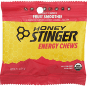 Honey Stinger Energy Chews, Fruit Smoothie