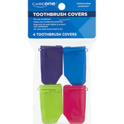 CareOne Toothbrush Covers