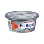 Philadelphia Kraft Philadelphia Regular Salmon Cream Cheese