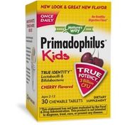 Nature's Way Primadophilus® Kids Probiotic