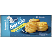 Pillsbury Biscuits, Buttermilk, Flaky Layers