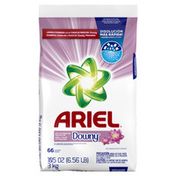 Ariel With A Touch Of Downy Freshness, Powder Laundry Detergent
