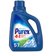 Purex Liquid Laundry Detergent, Mountain Breeze Scent