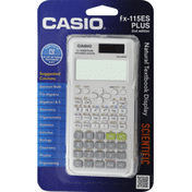 Casio Calculator, Scientific, FX-115ES Plus