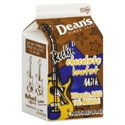 Dean's Milk, Low Fat,  Rockin' Chocolate, 1% Milkfat