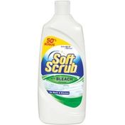 Soft Scrub With Bleach Cleanser