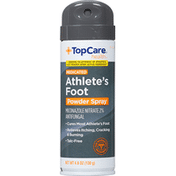 TopCare Powder Spray, Athlete's Foot, Medicated
