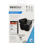Vivitar Smart Plug, Outdoor, Waterproof