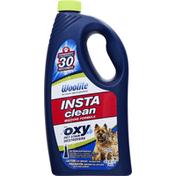 Woolite Pet Stain Destroyers, Machine Formula with Oxy, Insta Clean