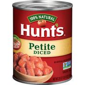 Hunt's Petite Diced Tomatoes