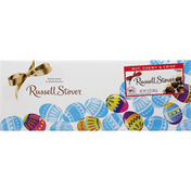 Russell Stover Chocolates, Nut, Chewy & Crisp