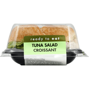 Great To Go Croissant, Tuna Salad