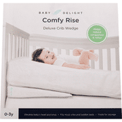 Baby Delight Crib Wedge, Deluxe, Comfy Rise