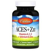 Carlson Labs ACES + Zn