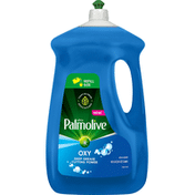 Palmolive Dish Liquid, Oxy, Refill Size
