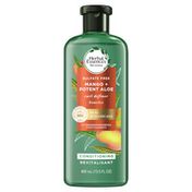 Herbal Essences Mango + Potent Aloe Conditioner For Curly Hair