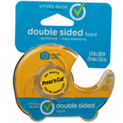 Simply Done Double Sided Tape