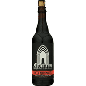 Monkless Beer, Belgian-Style Dark Ale, Meet Your Maker