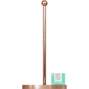 Kitchen & Table Paper Towel Holder, Copper-Plated, Stainless Steel