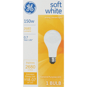 GE Lightbulb Soft White