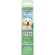 TropiClean Fresh Breath Clean Teeth Gel For Puppies
