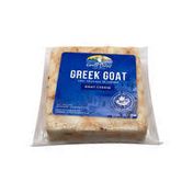 Great Lakes Greek Goat Cheese