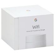 Google Wi-Fi Router, Home