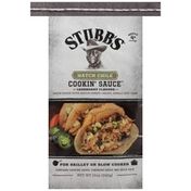 Stubb's®  Hatch Chile Cookin Sauce