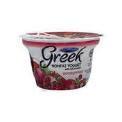 Norman's Pomegranate Greek Nonfat Yogurt