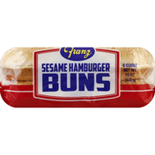Franz Hamburger Buns, Sesame