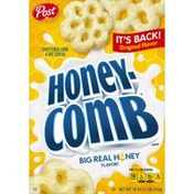 Post Honeycomb