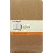 Moleskine Notebook, Ruled Journals