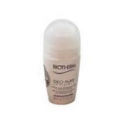 Biotherm Deo Pure Invisible 48 Hours Antiperspirant Roll-On Deodorant
