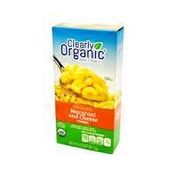 Clearly Organic Organic Macaroni And Cheese Dinner