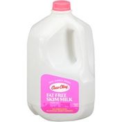 Cass-Clay Fat Free Skim Milk