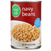 Food Club Navy Beans