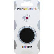PopSockets Phone Grip & Stand, Black