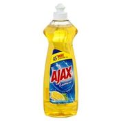 Ajax Lemon Dish Liquid