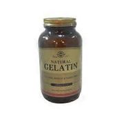 Solgar Gelatin Dietary Supplement