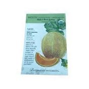 Botanical Interests Organic Hale's Best Jumbo Melon Seeds